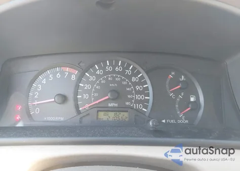 2006 Toyota Corolla Ce from USA, damaged, VIN 2T1BR32E26C592153